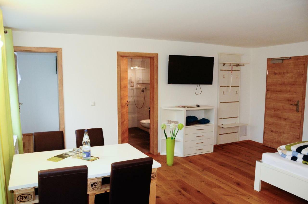 Allgaeuer Appartements Lachen Exterior foto