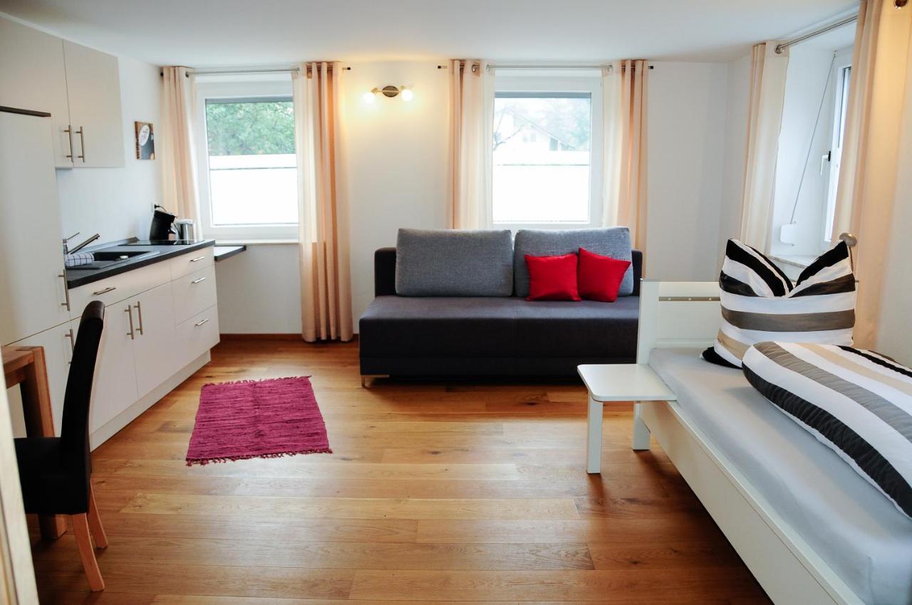 Allgaeuer Appartements Lachen Exterior foto